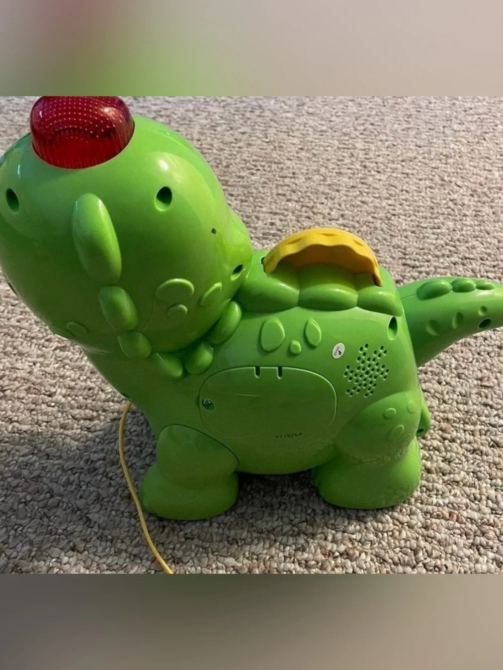 Vech Chomp and Count Dino Green